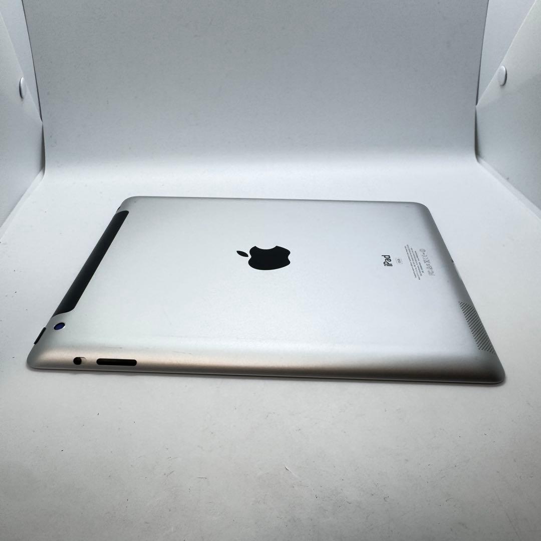 【iOS5.1.1】 新しいiPad 第3世代 iPad3 32GB セルラー版