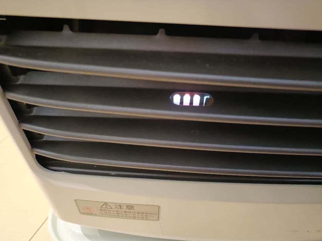 ★9.0L★2020年製 DAINICHI 石油ファンヒーター FW-4620L