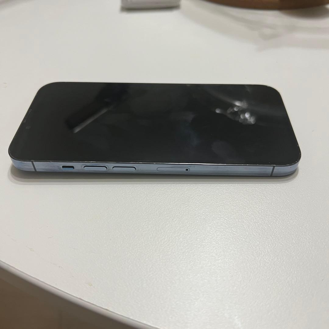 iPhone 13 Pro シルバー 256GB 中古品