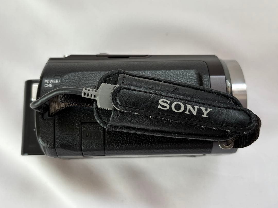 SONY　ソニー　HDR-CX535 ハンディカム ビデオカメラ ブラウン