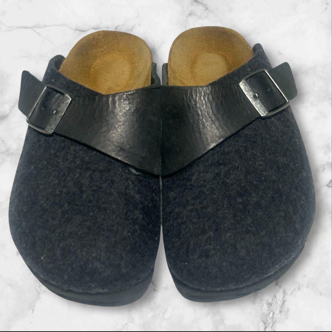 こんきぃ 美品】BIRKENSTOCK ビルケンシュトック　ボストン　36