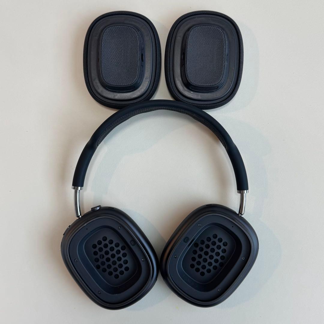 AirPods Max｜スペースグレイ｜第1世代Lightningモデル