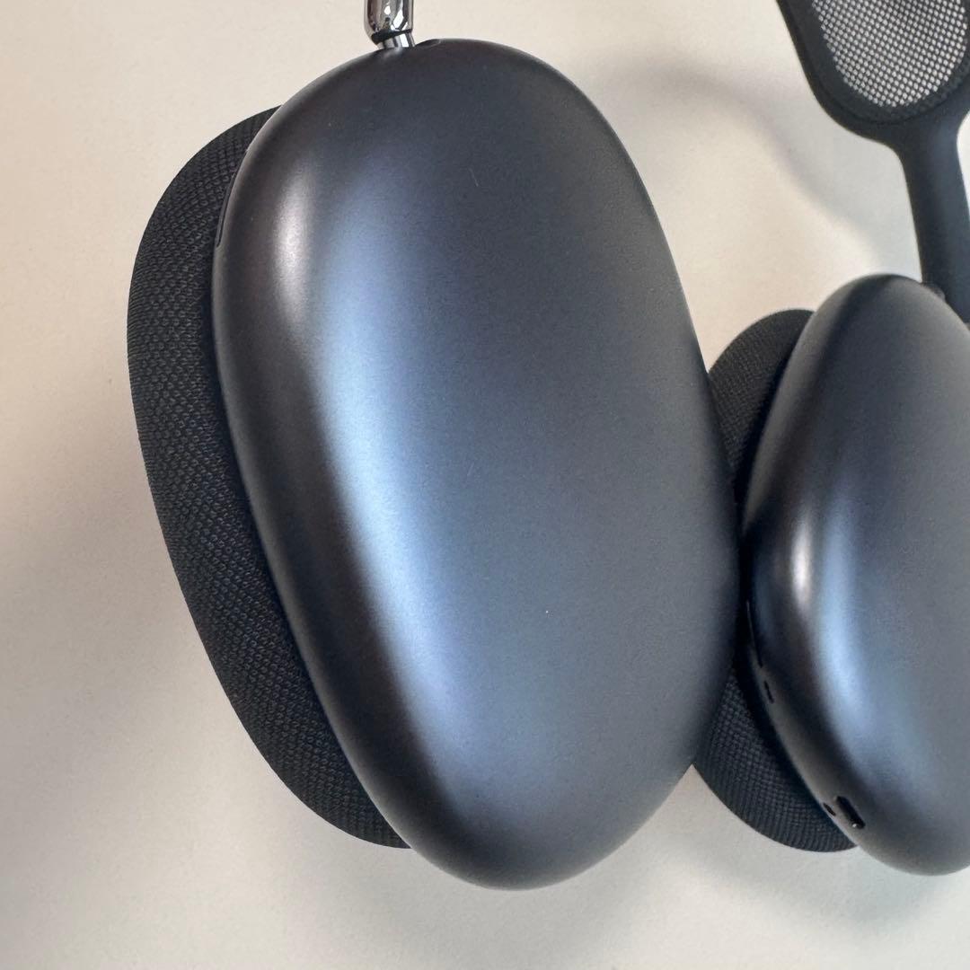 AirPods Max｜スペースグレイ｜第1世代Lightningモデル