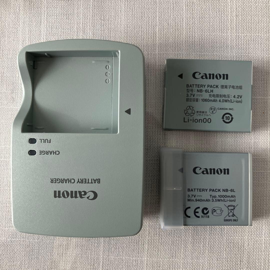 デジタルカメラ Canon SX610 HS