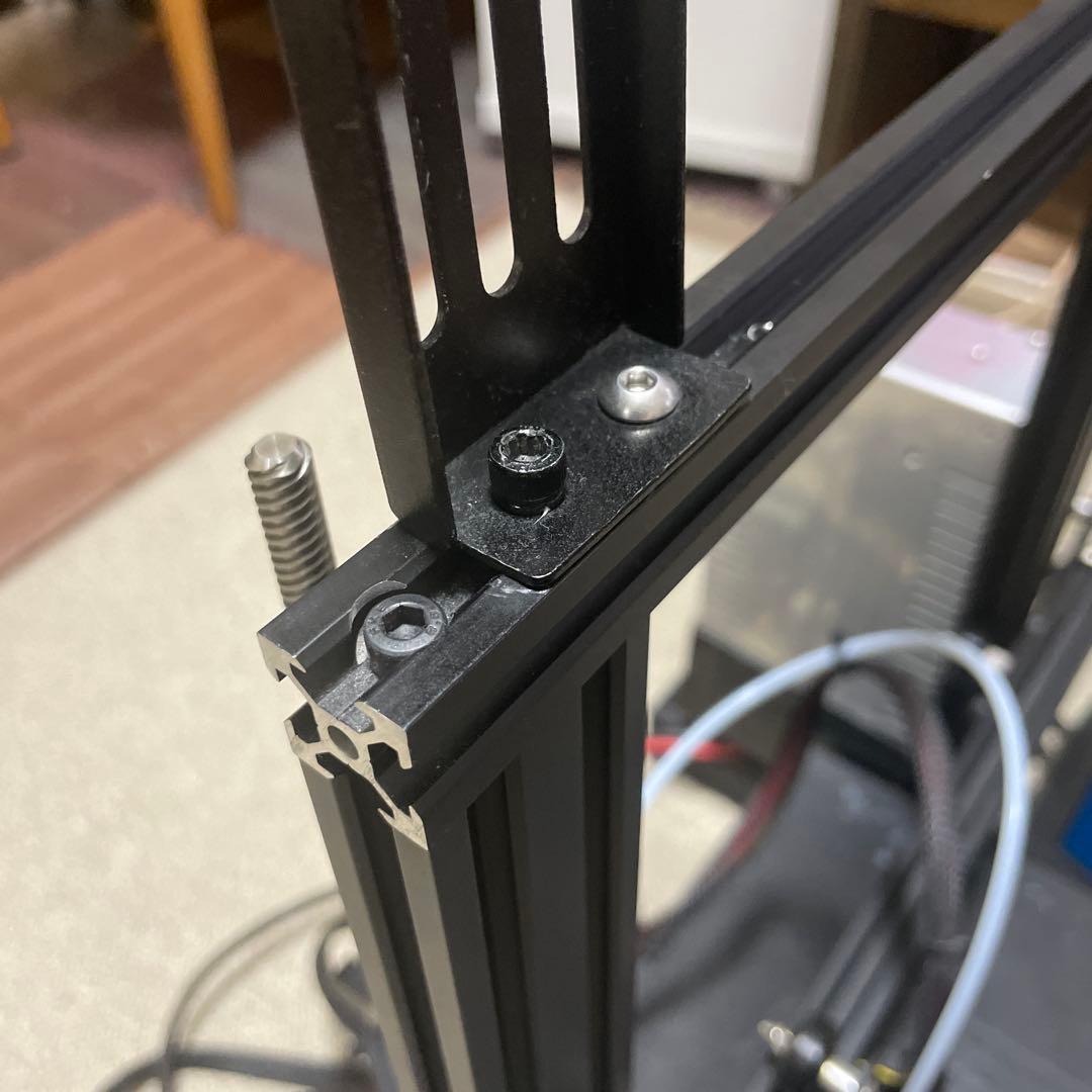 creality Ender 3 3Dプリンター 本体 マザーボード交換済