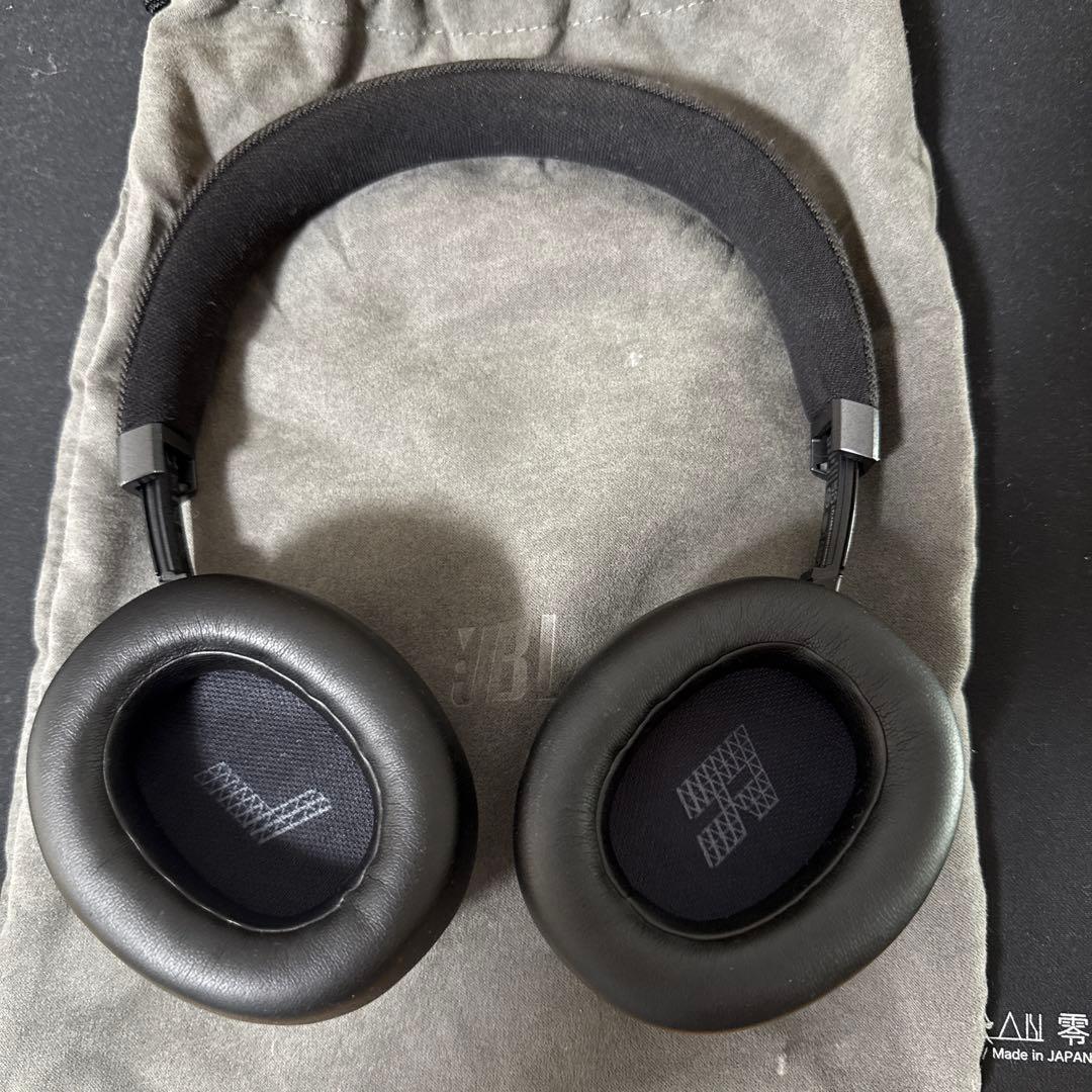 【⠀値下げ交渉可⠀】JBL live 770nc ブラック