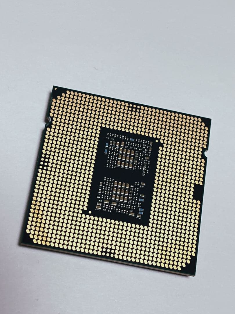 CPU Intel core i5-10400 2.90GHz