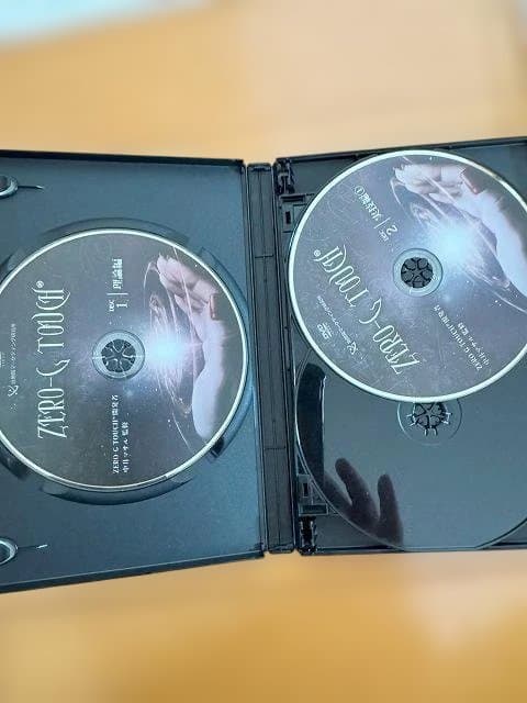 『ZERO-G TOUCH』『シンデレラ骨盤セラピー』　特典DVD　計１０枚