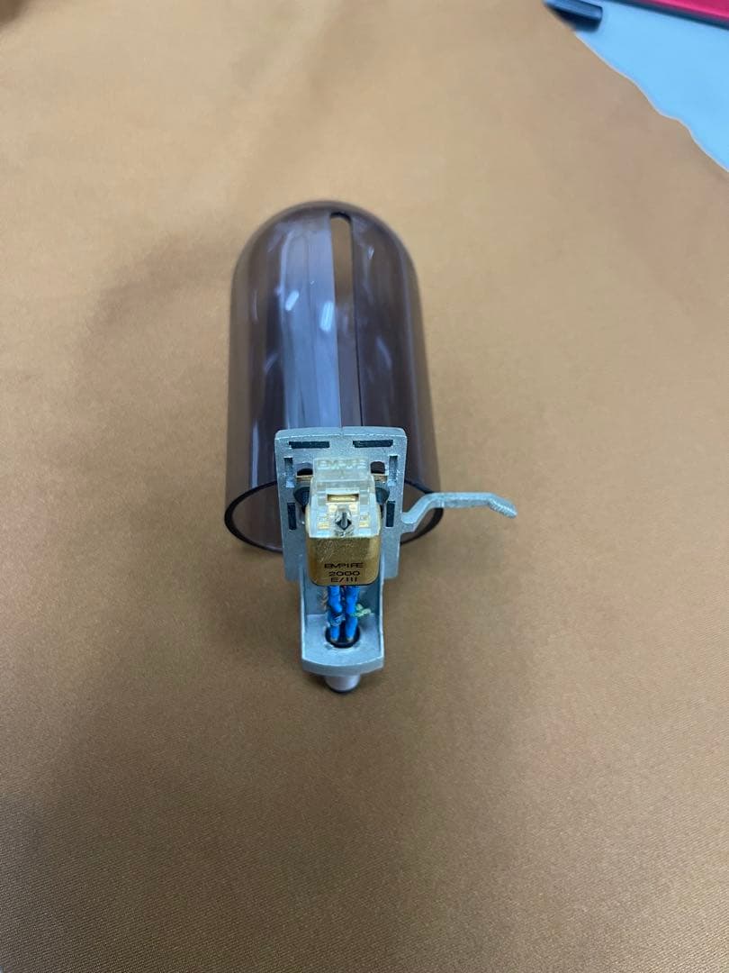 EMPIREエンパイア2000カートリッジ+pioneerシェル 中古