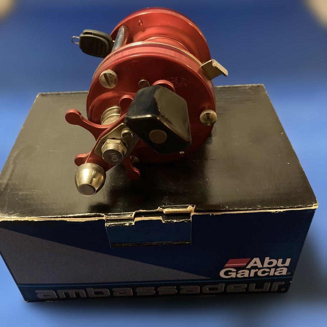 ABUガルシア　アンバサダー　5501c