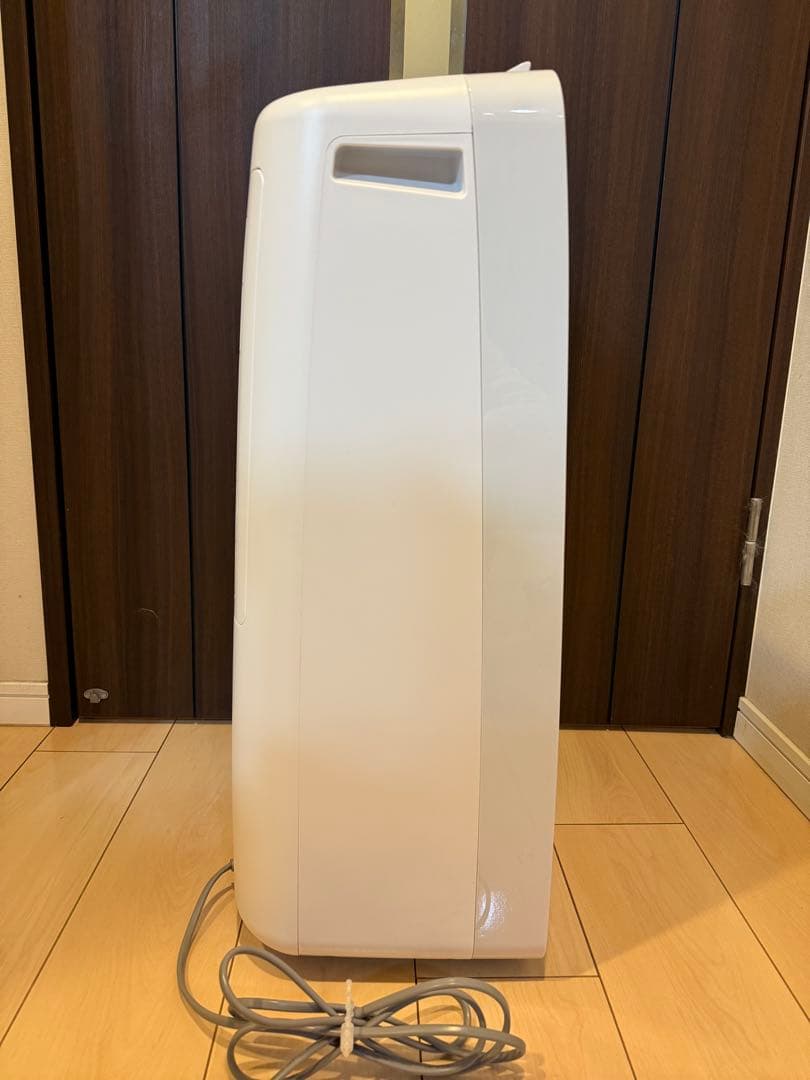 SHARP 衣類乾燥除湿機　CV-R120-W