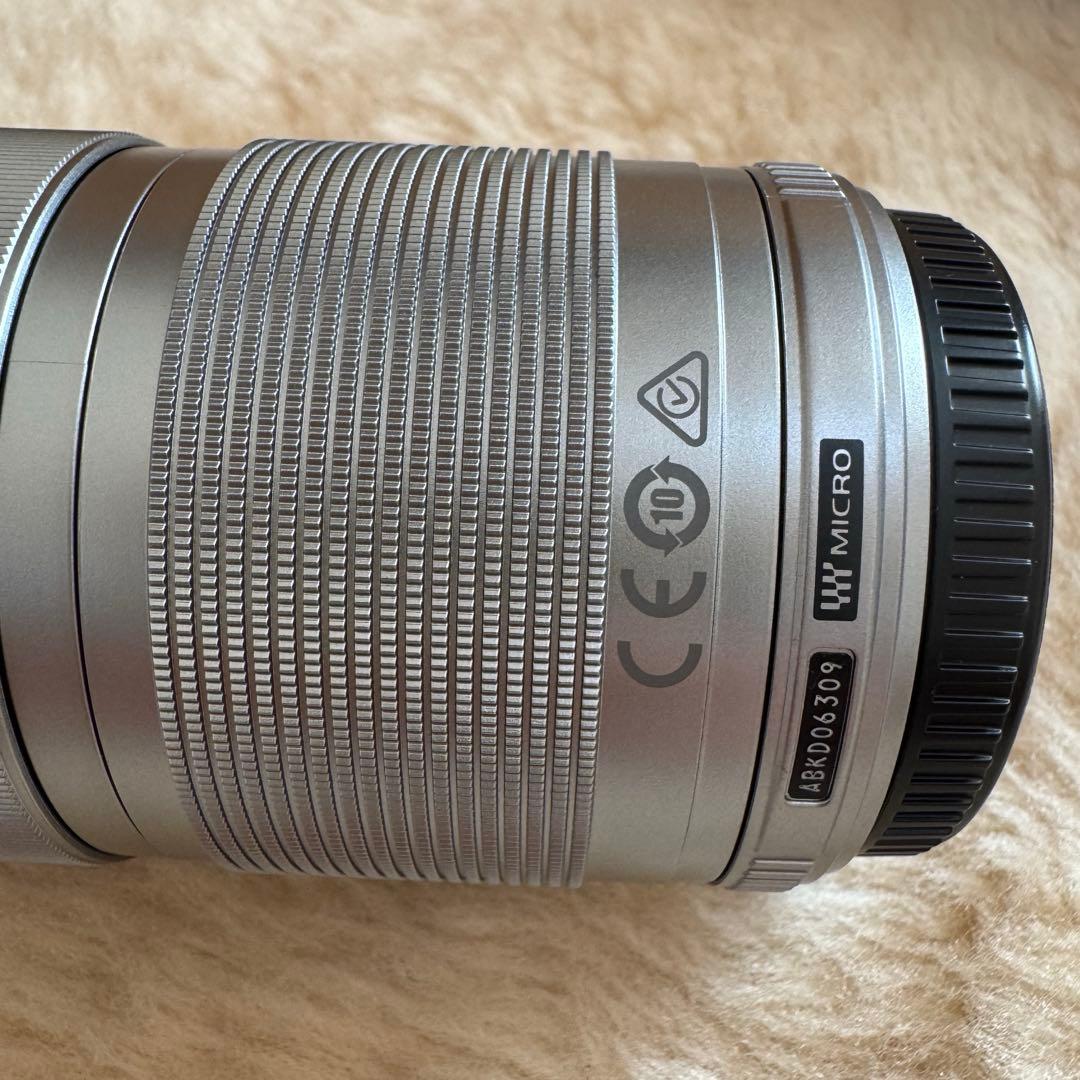 フィルムカメラ M.ZUIKO DIGITAL ED 40-150mm F4.0-5.6 R