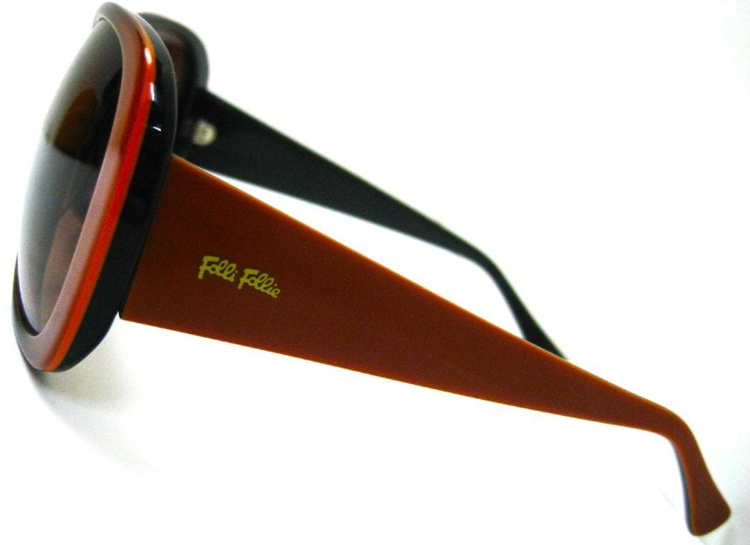 ケ*ジ様 極美品サングラス フォリフォリ Folli Follie SG2B00