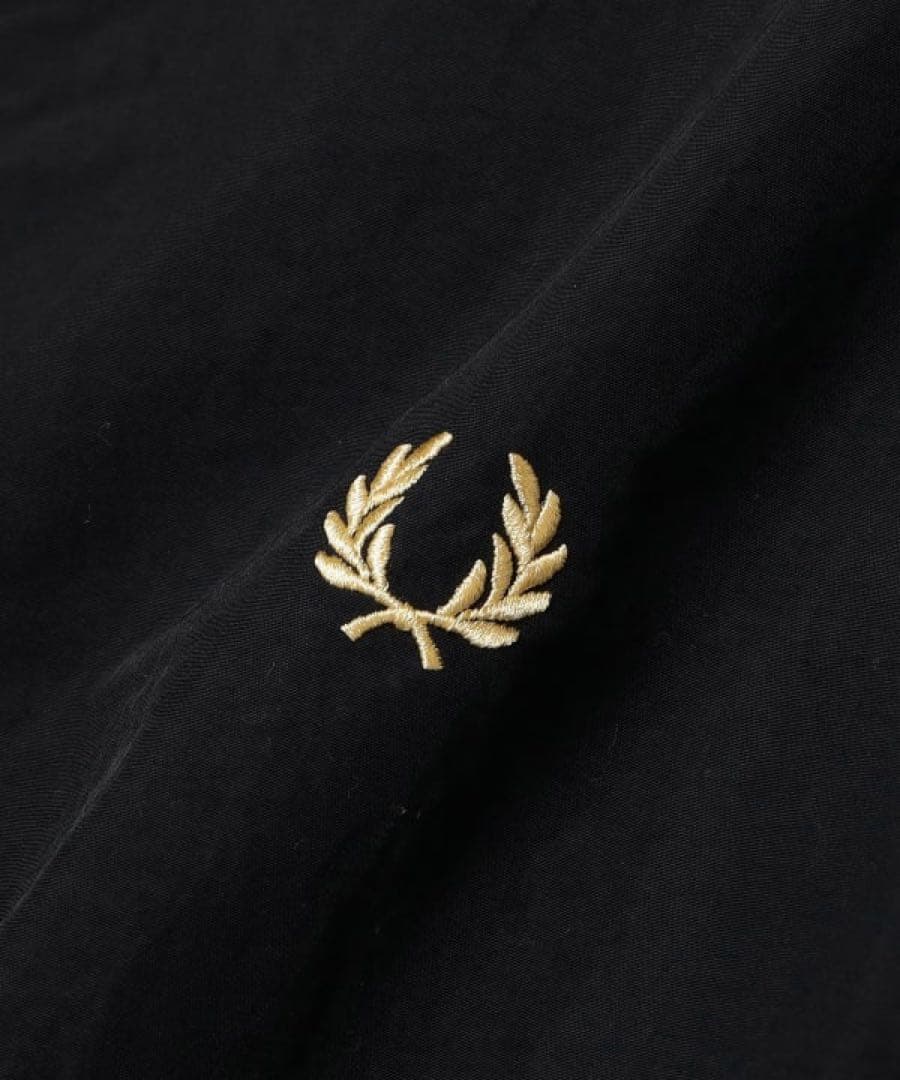 26SS BEAMS 別注FRED PERRY SHELL JACKET S