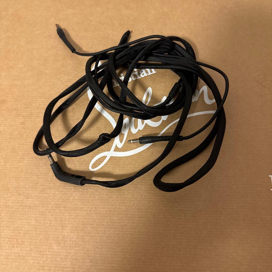 AudioQuest NightHAWK ヘッドホン