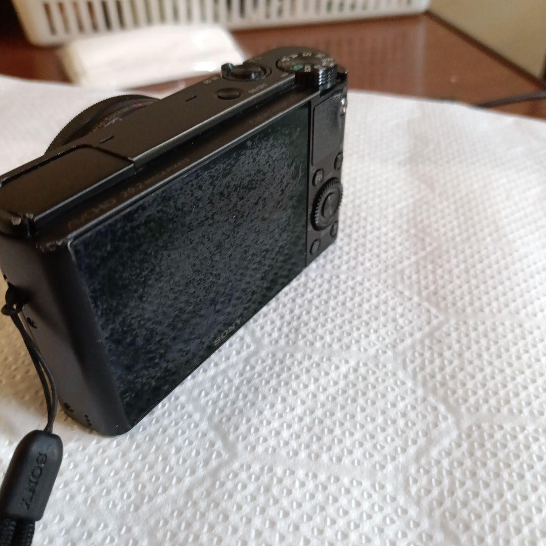 SONY Cyber-shot DSC-RX100 コンパクトデジタルカメラ