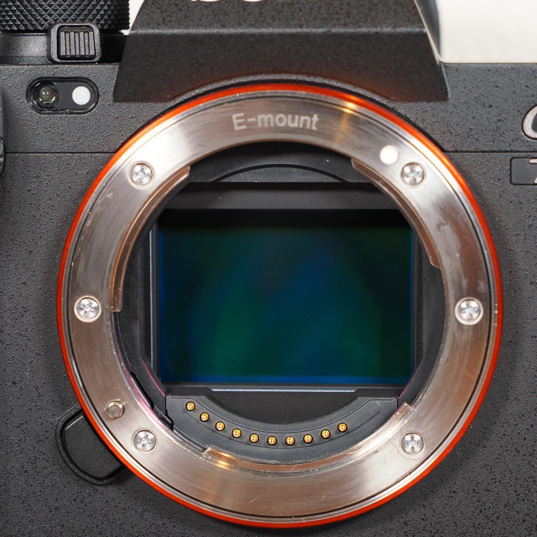 SONY α7RⅤ （ILCE-7RM5）ミラーレス一眼　ボディ