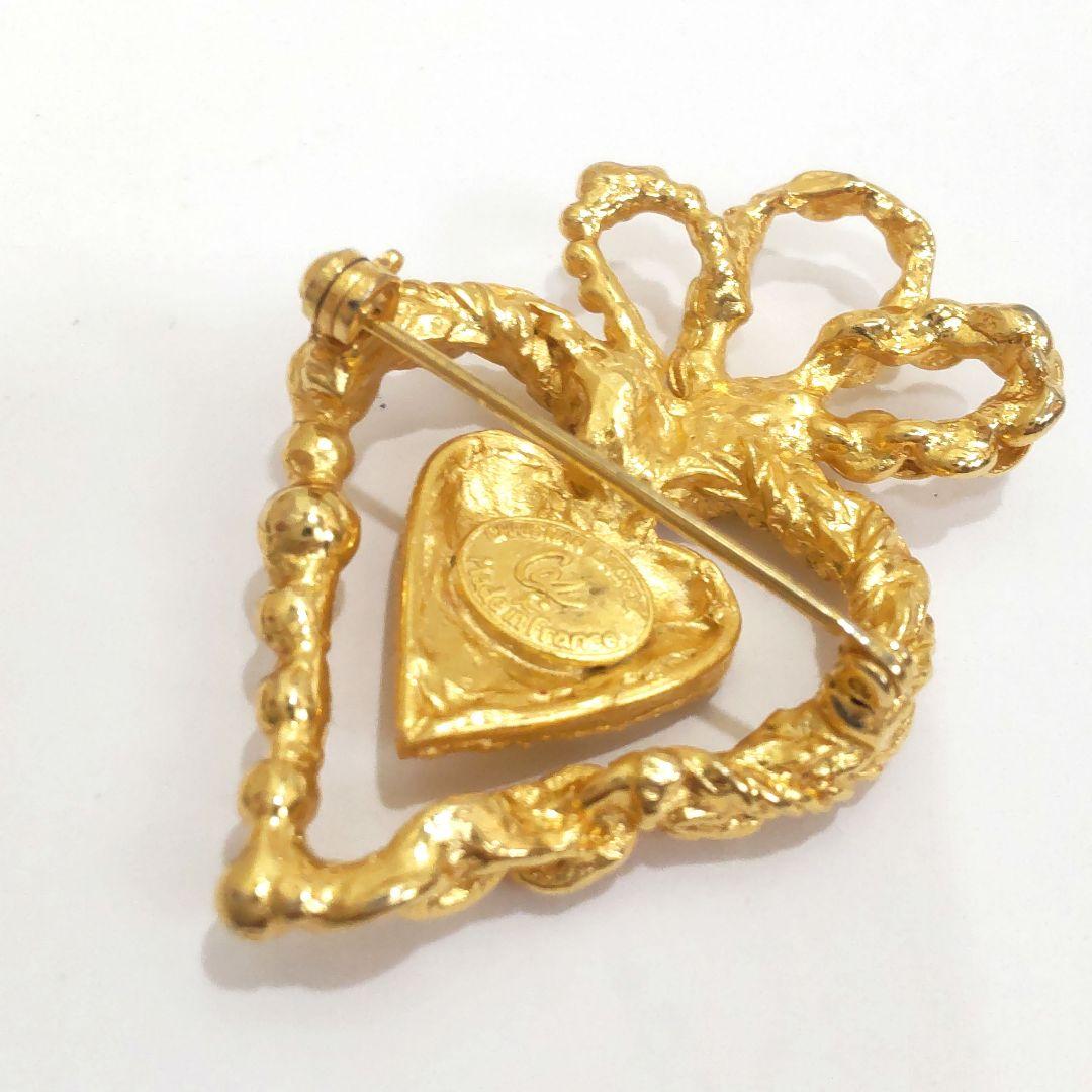 Christian Lacroix クリスチャン ラクロワ　ブローチ　LJ166