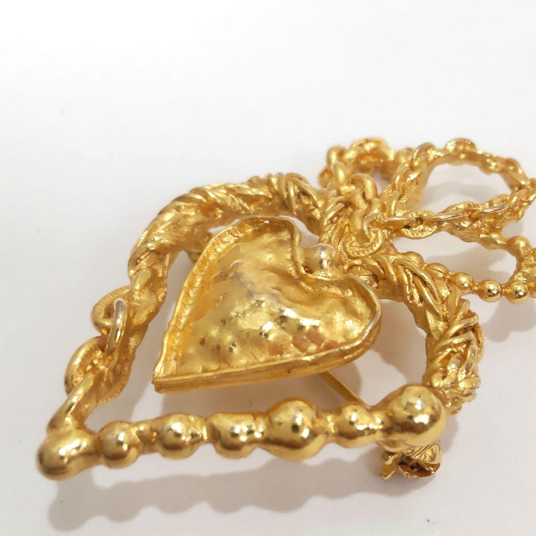 Christian Lacroix クリスチャン ラクロワ　ブローチ　LJ166