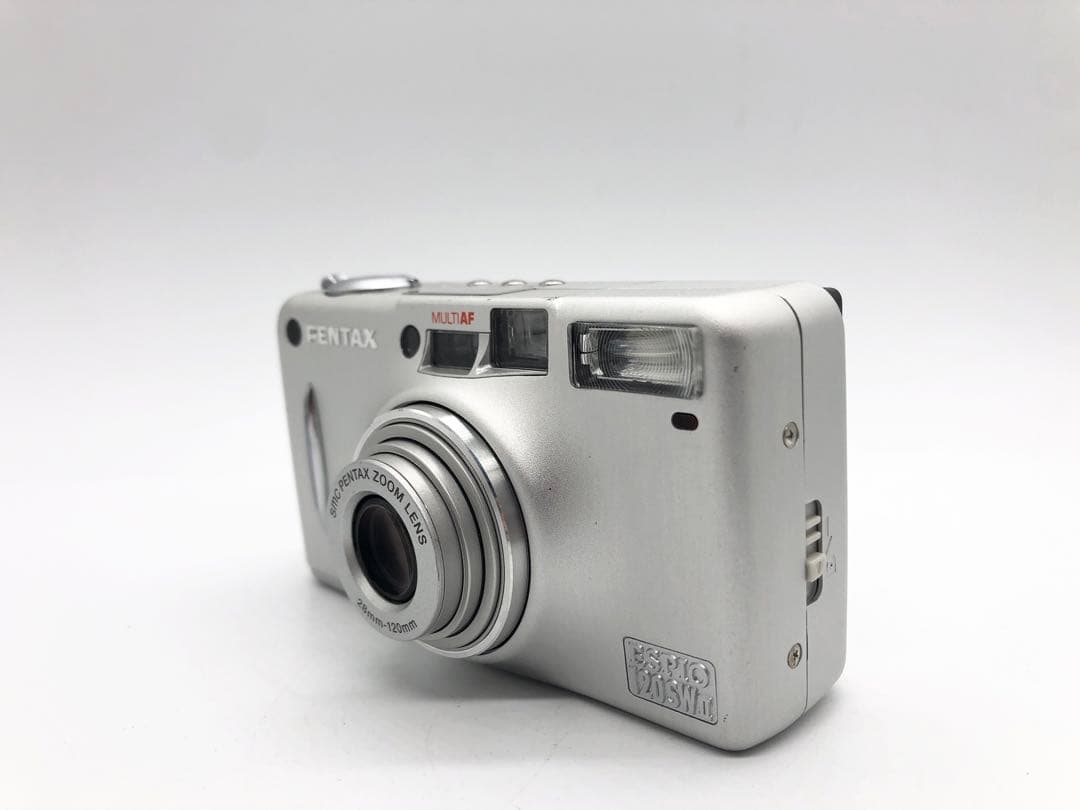 【完動品】PENTAX ESPIO 120SWⅡ フィルムカメラ 動作確認済