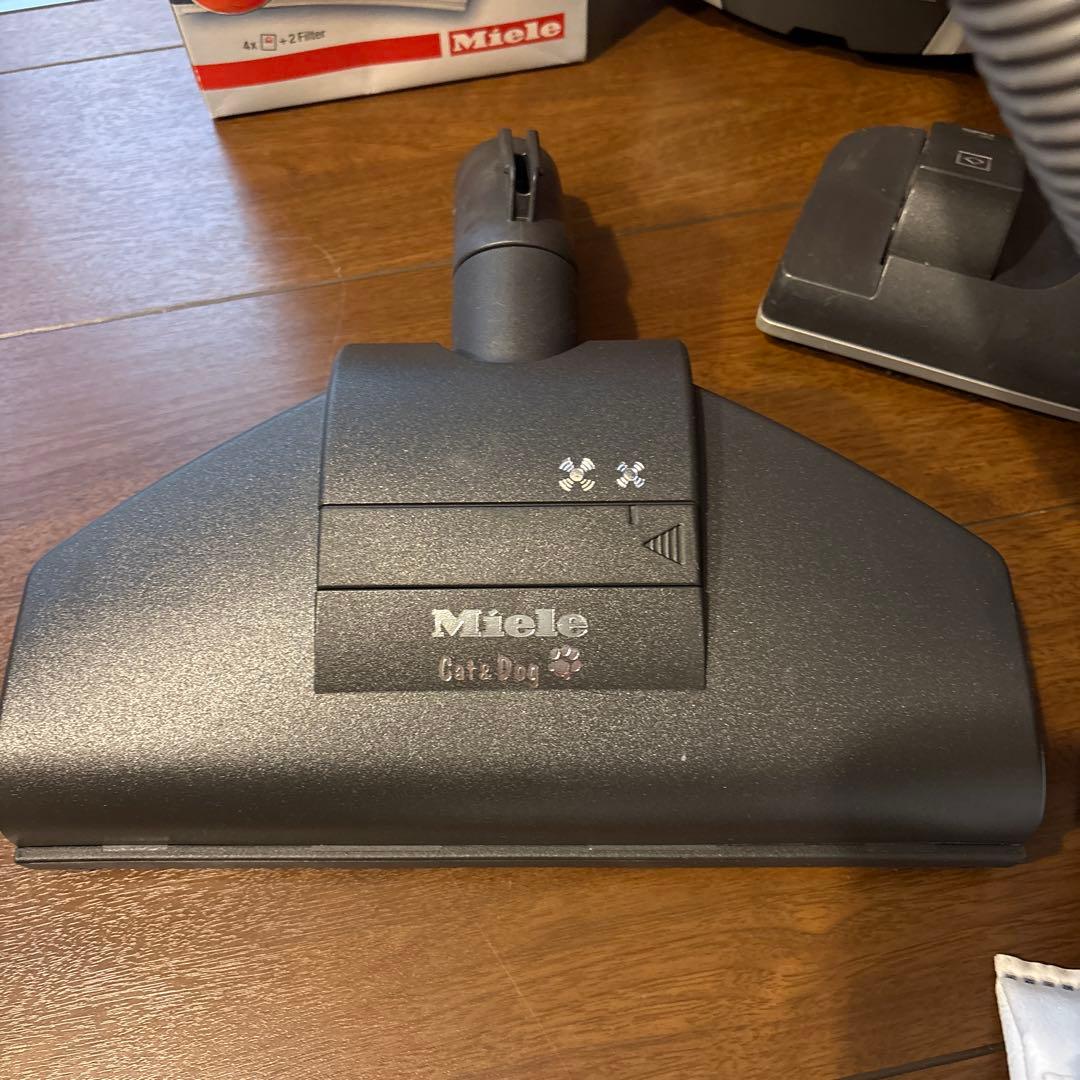 Mille掃除機　S6250 キャットアンドドッグ