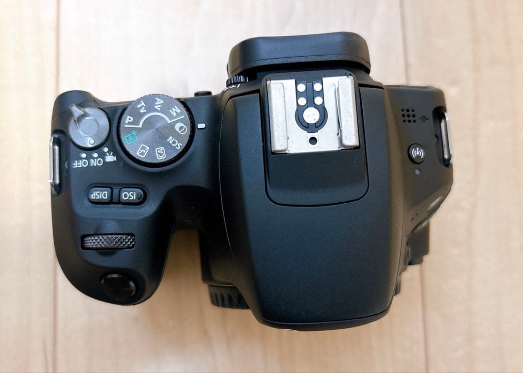 ⭐︎Canon EOS Kiss X9 ダブルズームキット⭐︎