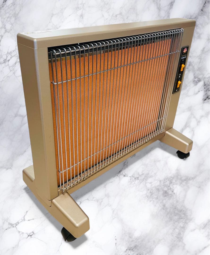 （美品）日本遠赤外線 サンルミエ エクセラ５ N500LS-GR