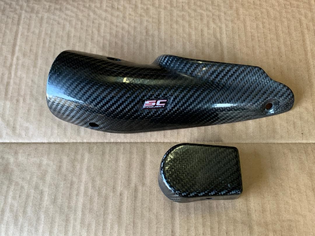 R1250RS SC PROJECT エクスプローラー IIチタンサイレンサー