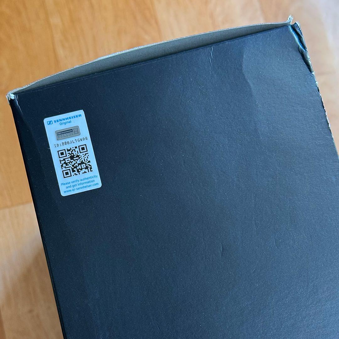 SENNHEISER ヘッドホン HD800 美品 ゼンハイザー