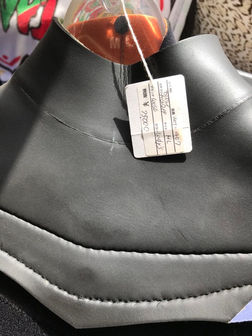 ルーズ　レディースML ウエットスーツ　セミドライ　冬　ウエットスーツ5/3