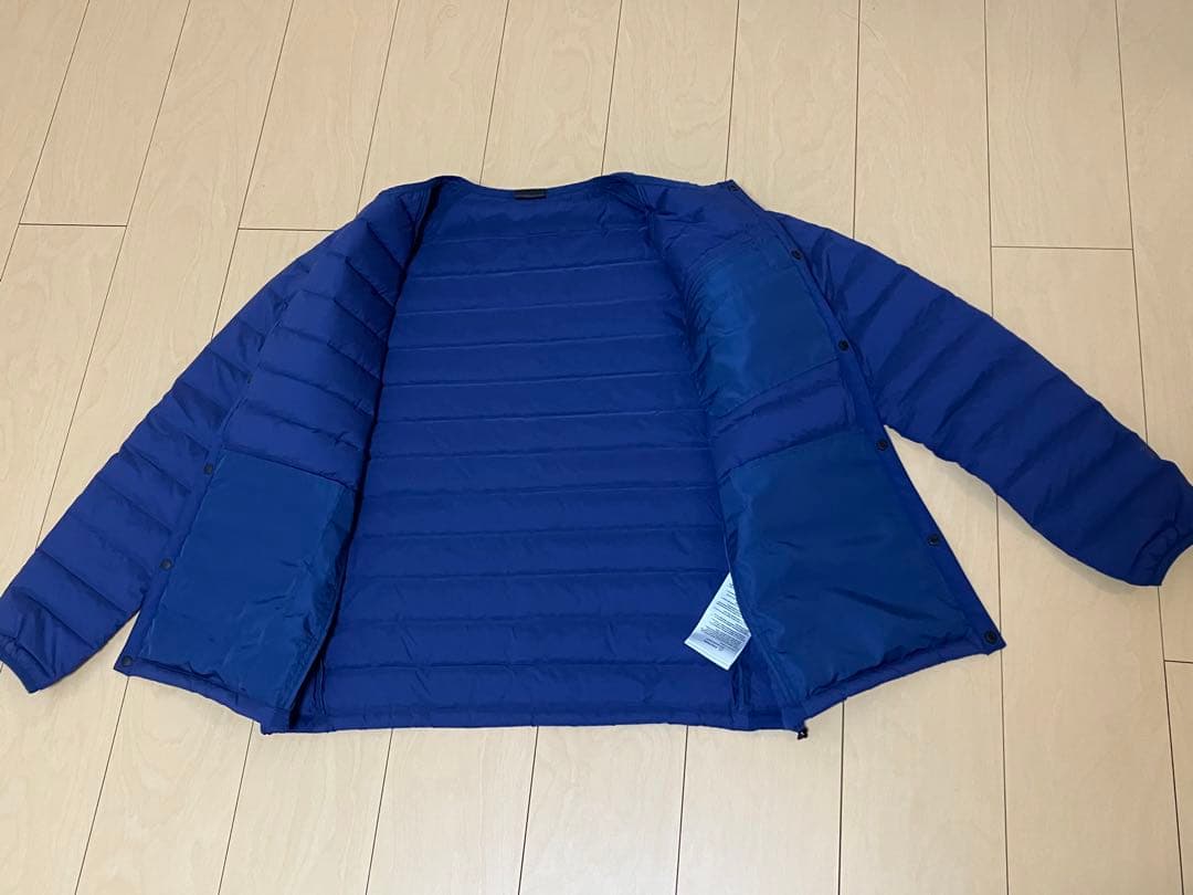 ダイワ　DJ-2620 ライトインナーストレッチダウンジャケット Lサイズ