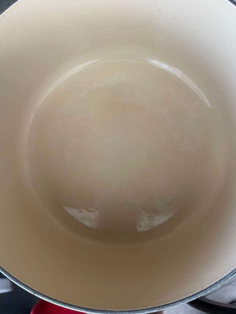 le creuset 鍋　ル・クルーゼ ココット・ロンド 24cm グリーン