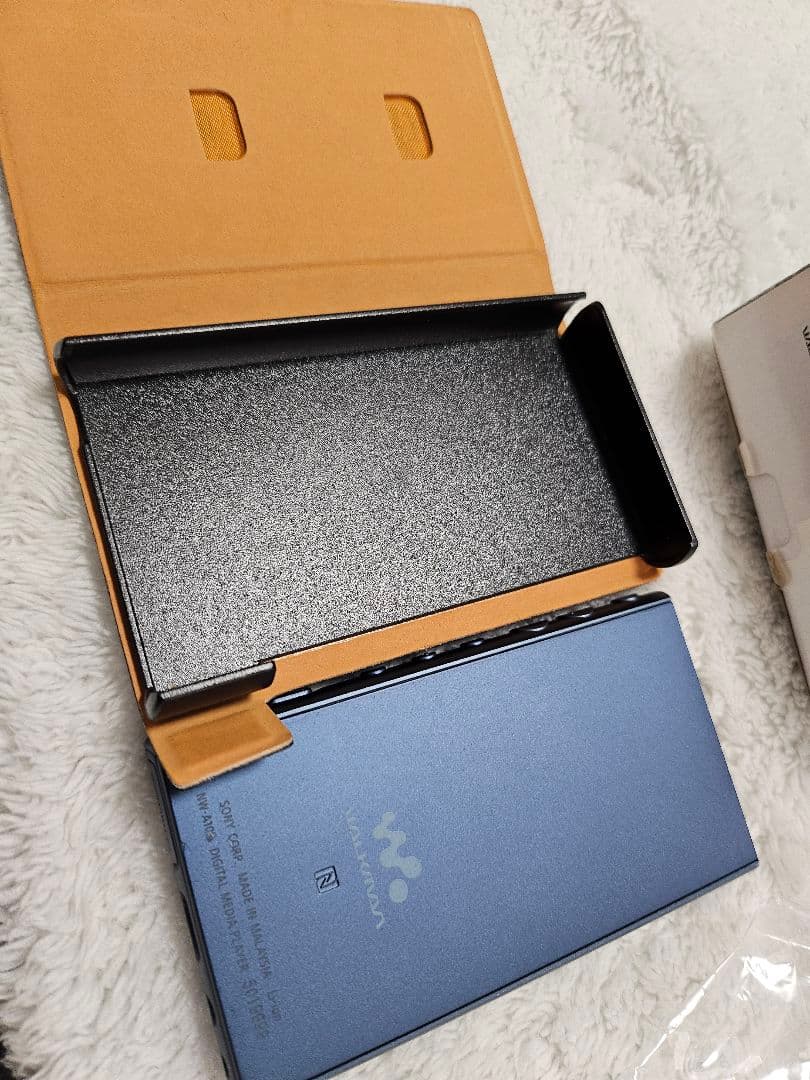 SONY NW-A105HN ブルー