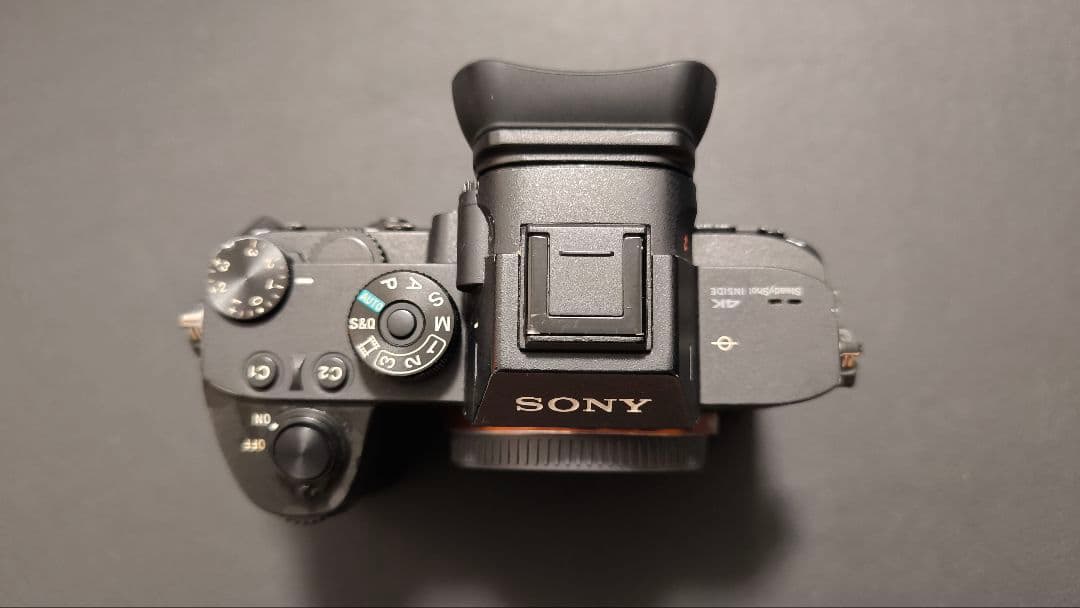 鯖さん専用　SONY α7RIII ミラーレス一眼カメラ 本体のみバッテリーなし