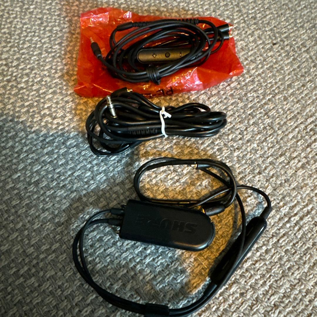 SHURE SE846 ワイヤレスイヤホン