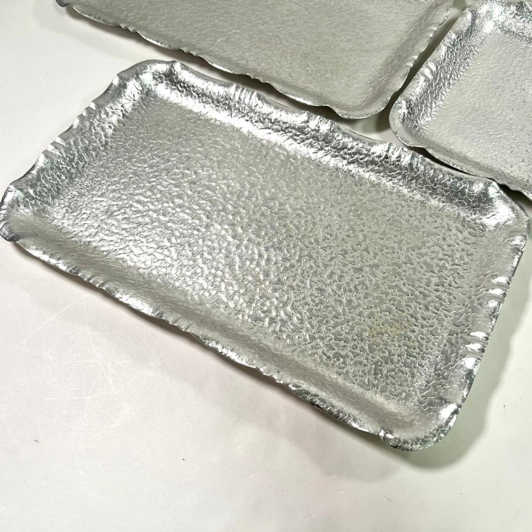 F.O.B COOP フォブコープ アルミトレイ 4枚組 FOB COOP