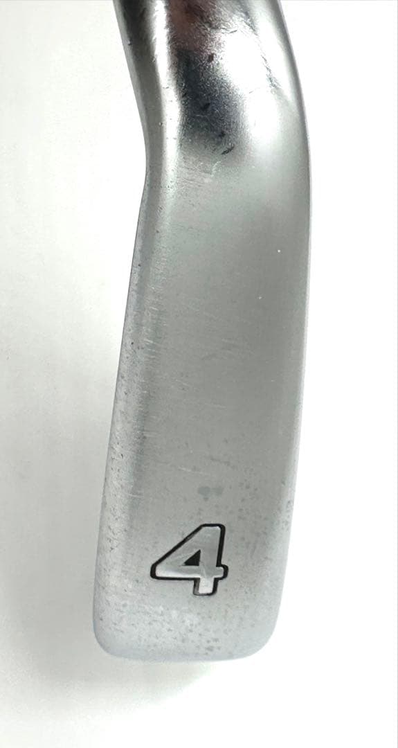 【美品】ピン｜i210アイアン4番4I／1度UPブルー｜NSプロモーダス120X