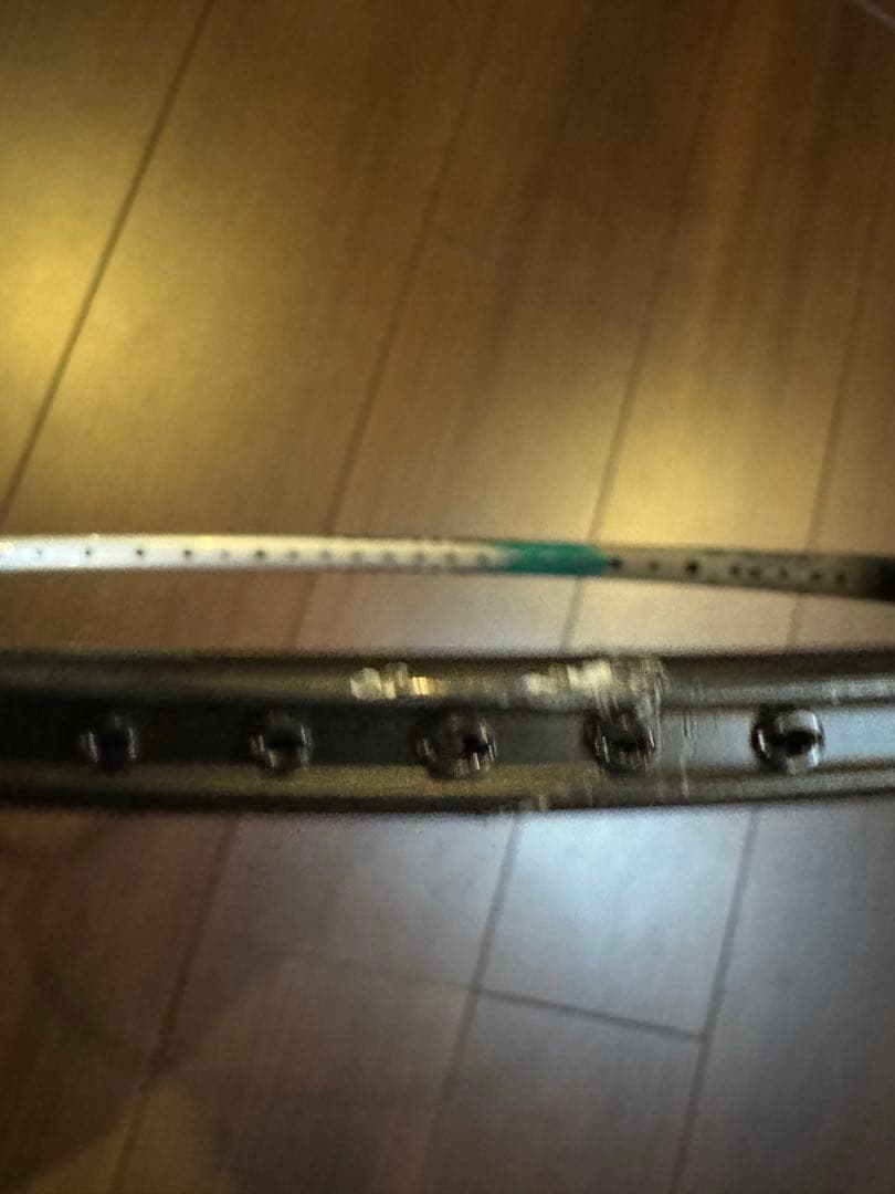 ASTROX 88Sプロバドミントンラケットジャンク品