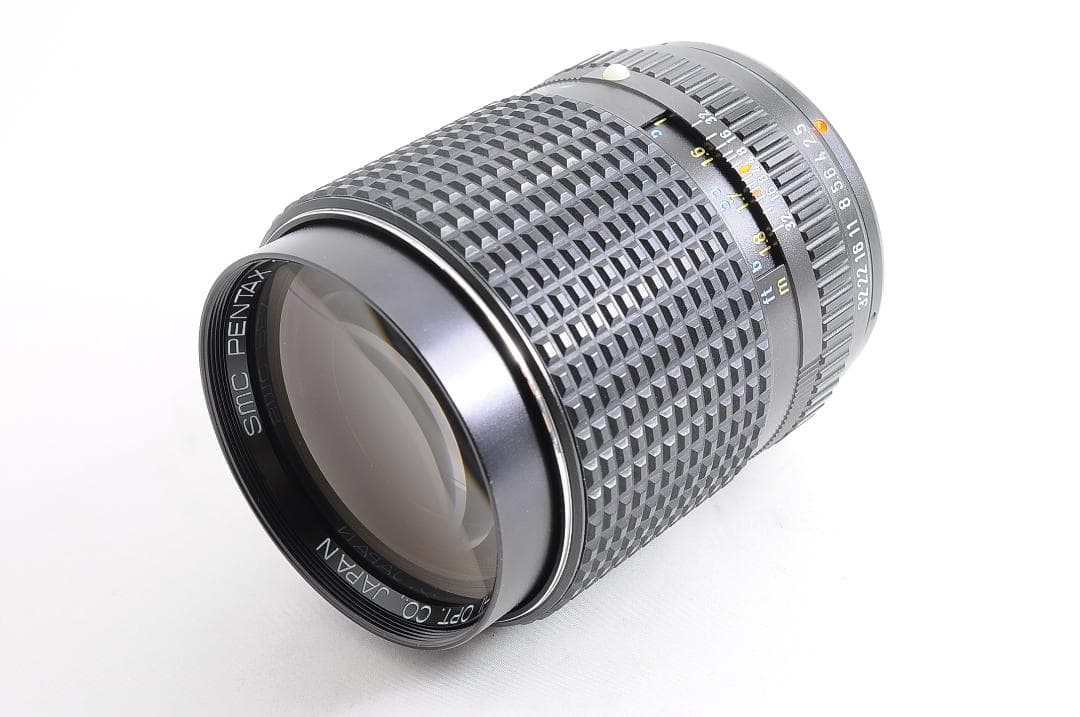 SMC PENTAX 135mm F/2.5 マニュアル レンズ @4205