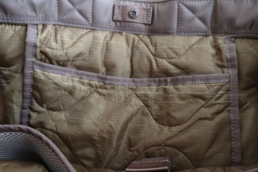 HYKE× PORTER 2WAY TOTE BAG 23SS