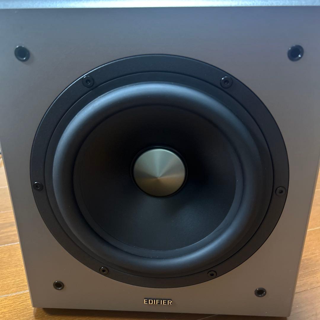 EDIFIER T5 パワードサブウーファー