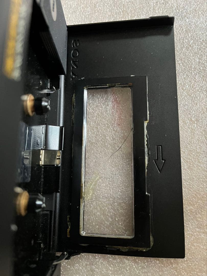 SONY WALKMAN ステレオカセットコーダー1ジャンク品