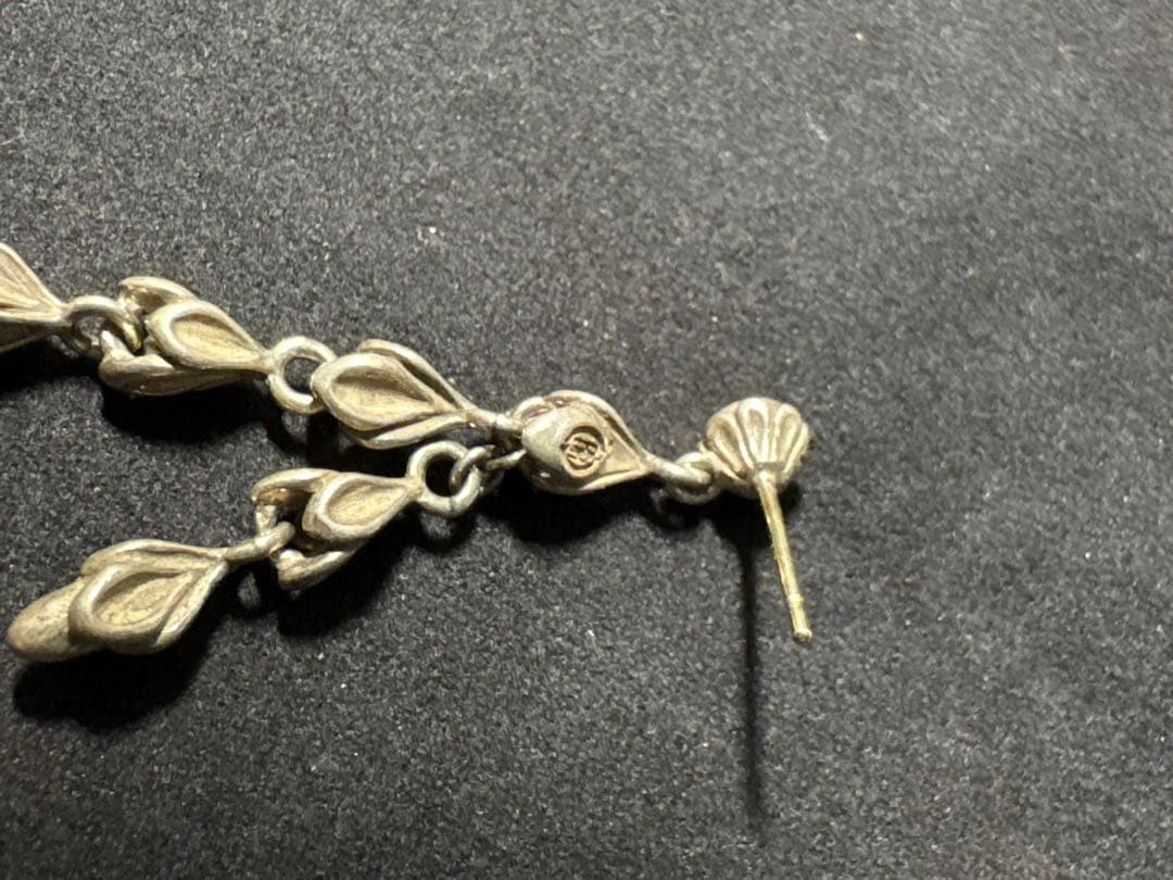 ◆Bloody Mary ダブルサージピアス◆