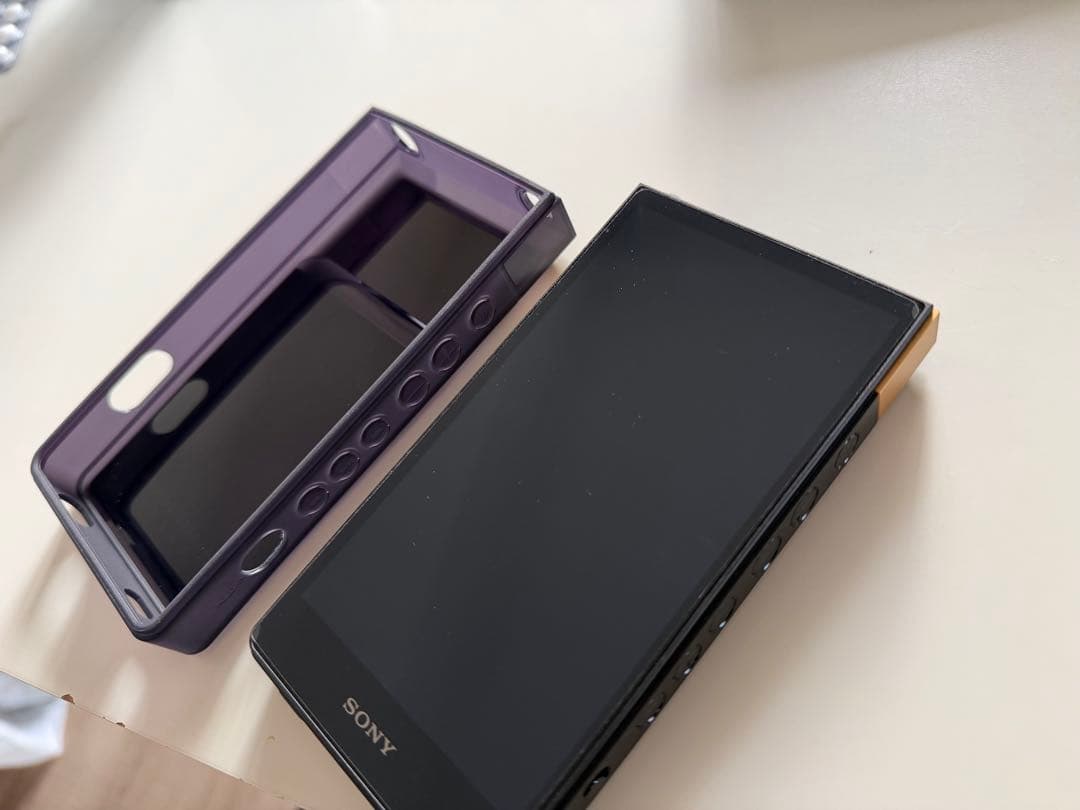 【新品同様】SONY NW-ZX707