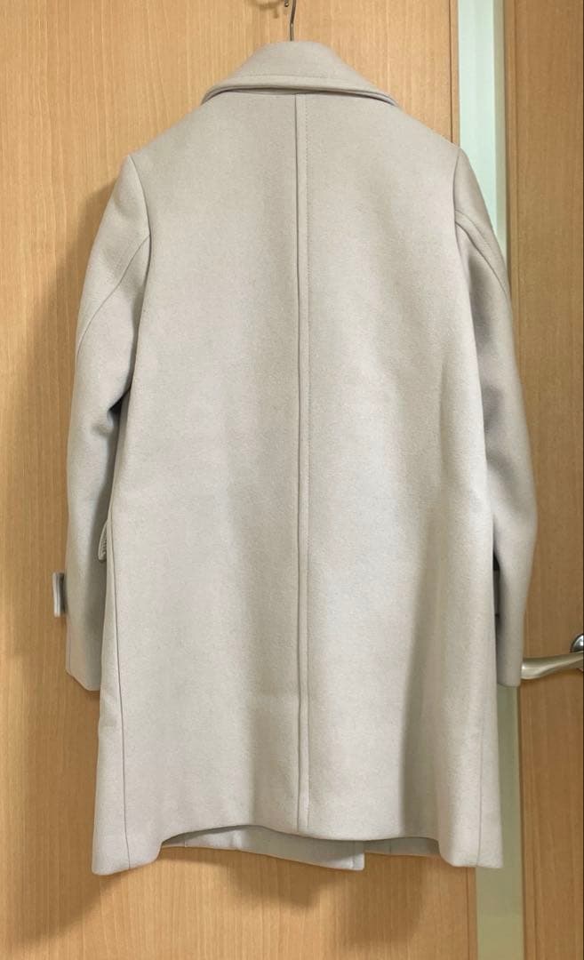 ☆ORIHO☆ フレームワーク ハミルトンウールPコート　38