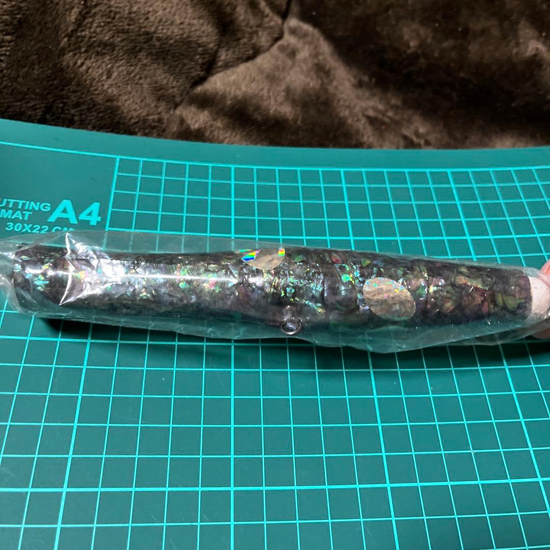 貝田ルアートランペット170 Shell ShapingLure オールアワビ