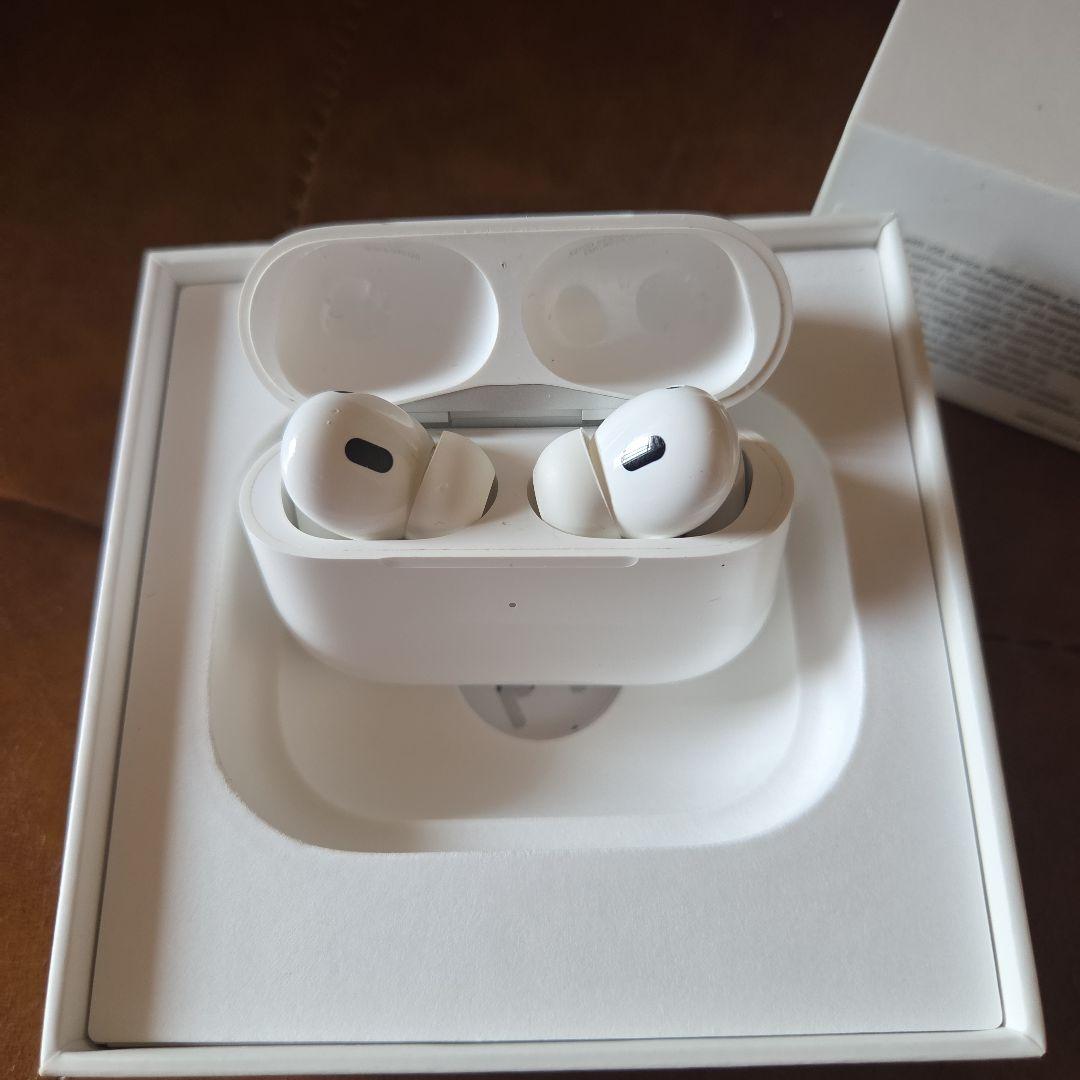 AirPods Pro 第2世代 lightningモデル