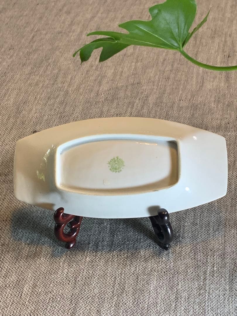 オールドノリタケ　M-Nippon 明治大正期　オキュパイドジャパン　美品