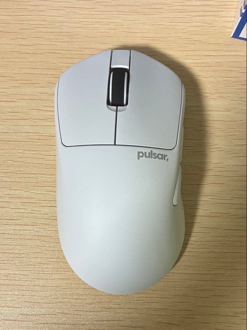 マウス・トラックボール pulsar X3 LHD Medium