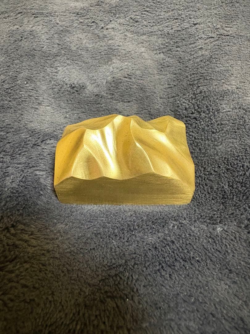 【たんぽこ】ikkaku mosaic. Mt.Brass 3